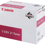 Canon C-EXV 21 (0454B002) Lazerinė kasetė, Purpurinė (SPEC)