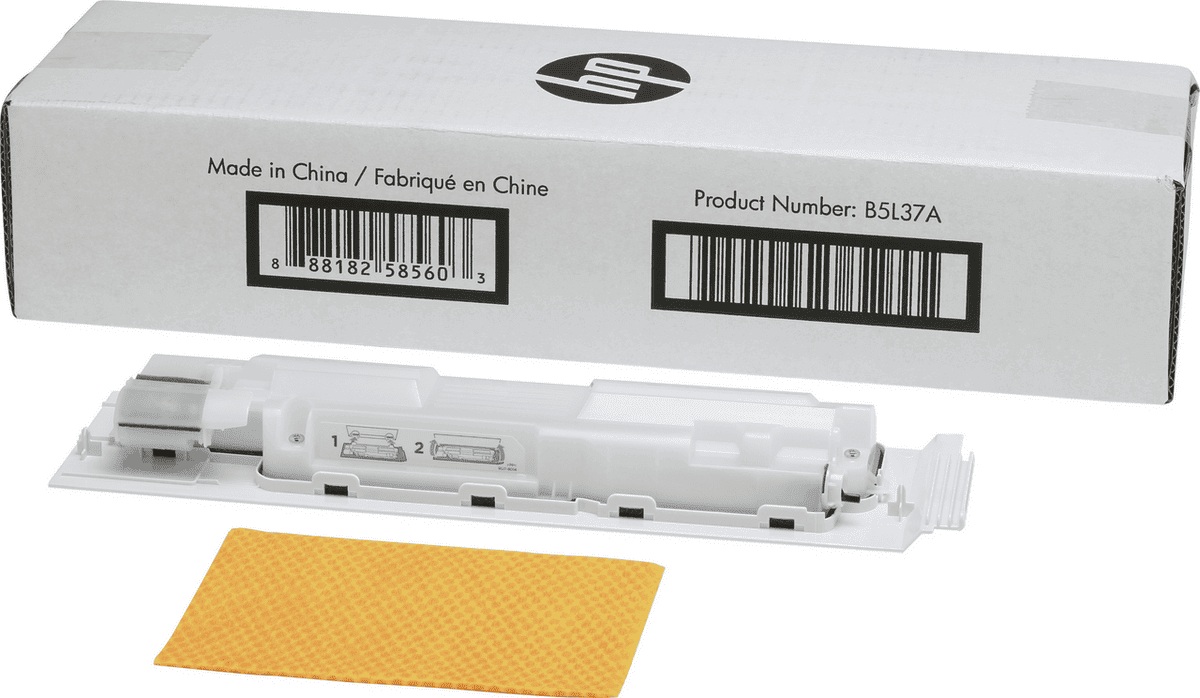 Waste_box_HP_B5L37A_OEM Waste box HP B5L37A 54K OEM - Image 1