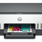 HP Smart Tank 670 AiO Spausdintuvas rašalinis spalvotas MFP A4 12 ppm USB Wi-Fi Bluetooth (SPEC)