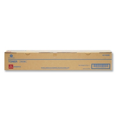 a11g351 Konica-Minolta TN-216 (A11G351) Lazerinė kasetė, Purpurinė - Image 1