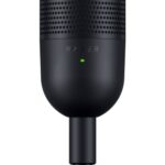 Razer Seiren V3 Mini Mikrofonas, USB, Juoda