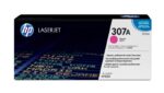 HP 307A (CE743A) Lazerinė kasetė, Purpurinė