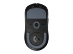 Logitech G PRO X Superlight 2 Belaidė žaidimų pelė, RF Wireless 44000 DPI, Juoda - Image 7