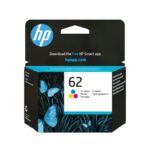 HP 62 Tri-color (C2P06AE) Rašalinė kasetė, CMY - Image 4