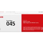 Canon CRG 045 (1241C002) Lazerinė kasetė, Žydra