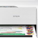 Epson EcoTank L3276 Spausdintuvas rašalinis spalvotas MFP A4 33 ppm USB Wi-Fi