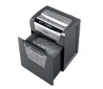 Rexel Momentum X415 Dokumentų naikiklis Cross shredding 4x40mm, P4, Grey/Black - Image 14