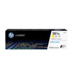 HP 201A (CF402A) Lazerinė kasetė, Geltona