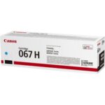 Canon CRG 067H (5105C002) Lazerinė kasetė, Žydra