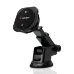 Verbatim 31861 Charge 'n' Drive Qi2 Magnetinis belaidis automobilinis įkroviklis, Juoda
