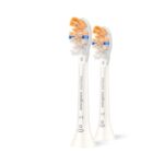 Philips Sonicare A3 Premium All-in-One HX9092/87 Sonic Dantų šepetėlio galvutės, Balta - Image 6
