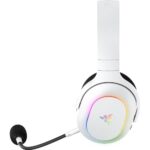 Razer Barracuda X Chroma Belaidės žaidimų ausinės, Bluetooth, Balta - Image 3