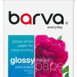 Fotopopierius Barva (IP-CE230-216) Everyday blizgus 230 g/m², 10x15 cm, 20 lapų