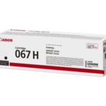 Canon CRG 067H (5106C002) Lazerinė kasetė, Juoda