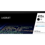 HP 415X (W2030X) Lazerinė kasetė, Juoda