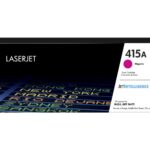 HP 415A (W2033A) Lazerinė kasetė, Purpurinė