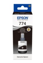Epson 774BK (C13T77414A) Rašalo papildymo buteliukas, Juoda - Image 2