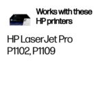 HP 85A (CE285AD) 2-pack Lazerinė kasetė, Juoda - Image 3