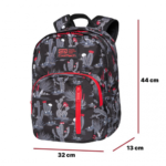 Kuprinė CoolPack Discovery Gringo - Image 4