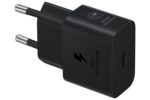 Samsung EP-T2510 25W AC Maitinimo adapteris USB-C, Juoda - Image 5