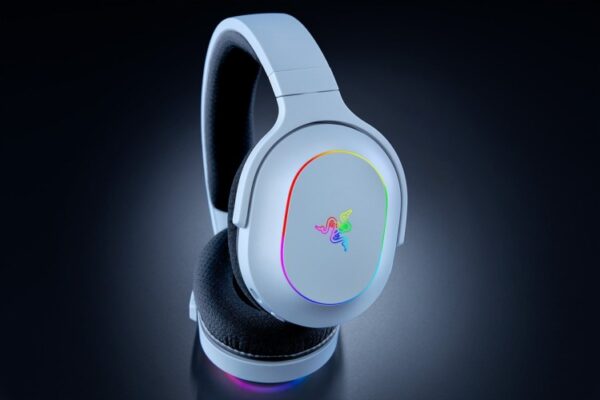 Razer Barracuda X Chroma Belaidės žaidimų ausinės, Bluetooth, Balta - Image 7
