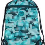 Maišelis sportinei aprangai CoolPack Vert Market