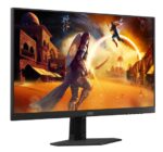 AOC G4 27G4HRE Monitorius 27'' Fast IPS FHD 1920x1080, 1 ms, 300 cd/m2, 200 Hz, Juoda - Image 2
