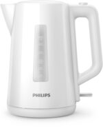 Philips 3000 Series HD9318/00 Elektrinis virdulys, 1.7 L, 2200 W, Balta - Image 2