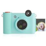 Kodak SMILE+ Momentinis fotoaparatas, 2x3'', Žalia