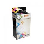 Neoriginali TopJet Epson T01D1 XXL (C13T01D100) Rašalinė kasetė, Juoda