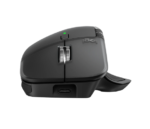 Logitech MX Master 4 for Business Belaidė pelė RF Wireless + Bluetooth, 8000 DPI, Graphite - Image 6
