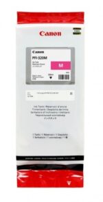 Canon PFI-320M (2892C001) Rašalinė kasetė, Purpurinė - Image 2
