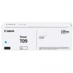 Kasetė Canon T09 (3019C006) CY 5.9K OEM