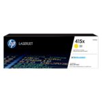 Kasetė HP No.415X (W2032X) YL 6000psl OEM