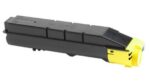 Kyocera TK-8305Y Lazerinė kasetė, Geltona - Image 3