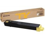 Kyocera TK-8115Y Lazerinė kasetė, Geltona - Image 2