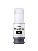Canon PFI-050 BK (5698C001) Rašalo papildymo buteliukas, Juoda