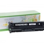 Neoriginali Static Control HP 305A (CE410X) Lazerinė kasetė, Juoda