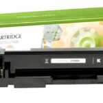 Neoriginali Static Control HP CF400A / Canon CRG 045, juoda kasetė