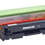 Neoriginali Static Control HP CF400X / Canon CRG 045H, juoda kasetė