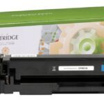 Neoriginali Static Control HP CF401A / Canon CRG 045, žydra kasetė