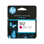 HP 912 (3YL78AE) Rašalinė kasetė, Purpurinė - Image 12