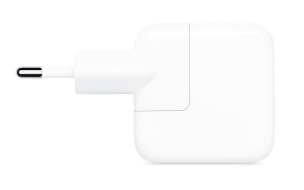 Apple 12W AC Maitinimo adapteris USB-A, Balta - Image 5