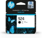 HP 924 (4K0U6NE) Rašalinė kasetė, Juoda - Image 11