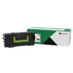 Lexmark 58D2H0E Lazerinė kasetė, Juoda - Image 2