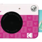 Kodak PRINTOMATIC Barbie Momentinis fotoaparatas, 2x3'', Pink