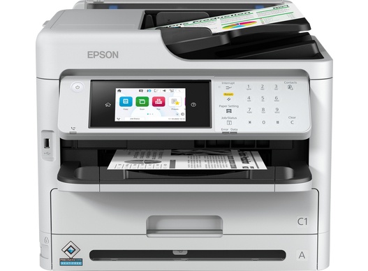 db65a953-1c7a-45e4-ae1b-62a38cee5197 Epson WorkForce Pro WF-M5899DWF Spausdintuvas rašalinis B/W MFP A4 34 ppm Wi-Fi Ethernet LAN USB - Image 1