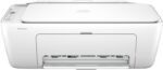 HP DeskJet 2810e All-in-One Spausdintuvas rašalinis spalvotas MFP A4 7.5 ppm USB Wi-Fi