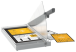 Pjaustyklė-giljotina Leitz Precision Home Office Paper Cutter A3, 10 lapų - Image 6