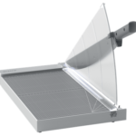 Pjaustyklė-giljotina Leitz Precision Home Office Paper Cutter A3, 10 lapų